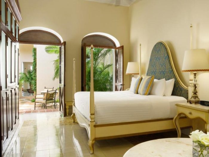 Hoteles en Yucatán-Haciendas-Mérida