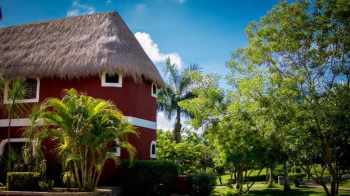 Hacienda Sotuta de Peón-Yucatán