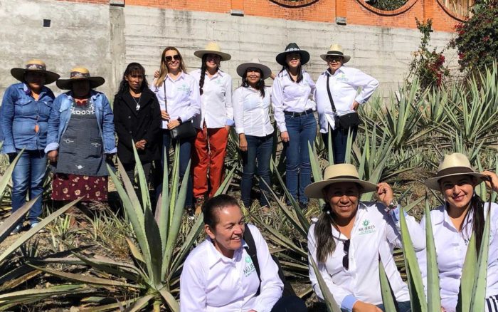 Mujeres del Mezcal y Maguey de Oaxaca