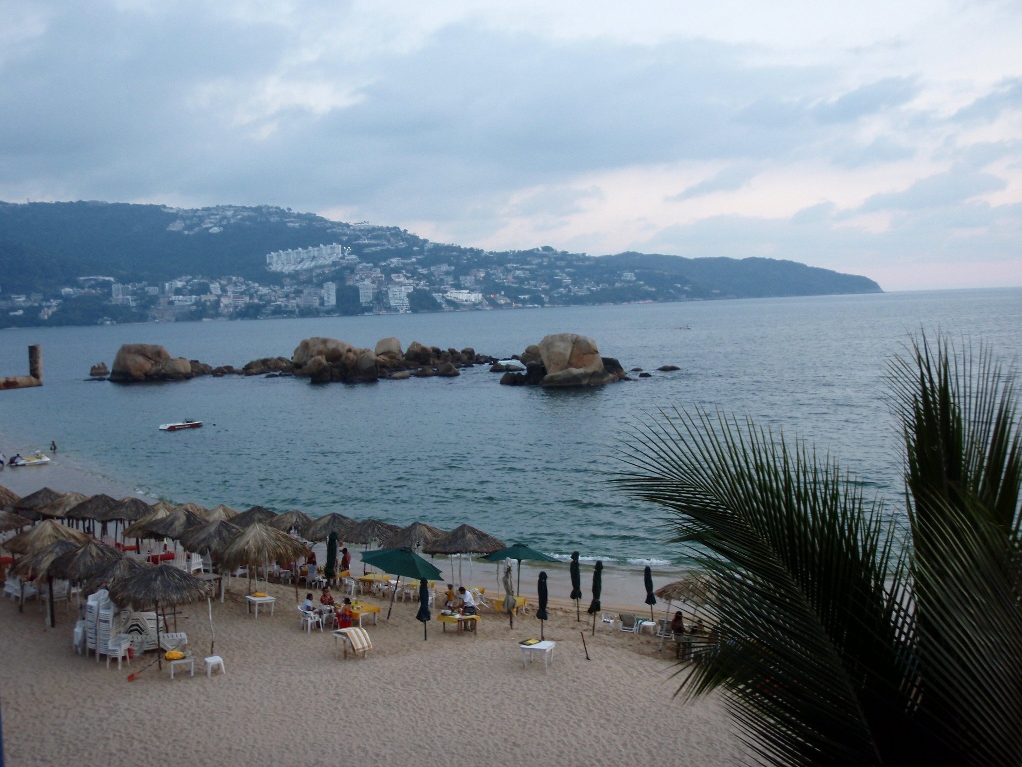 Lugares para visitar en Acapulco