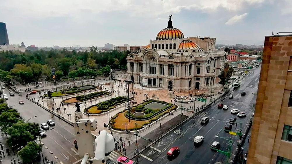 Actividades En El Centro Histórico - Escapadas México Desconocido