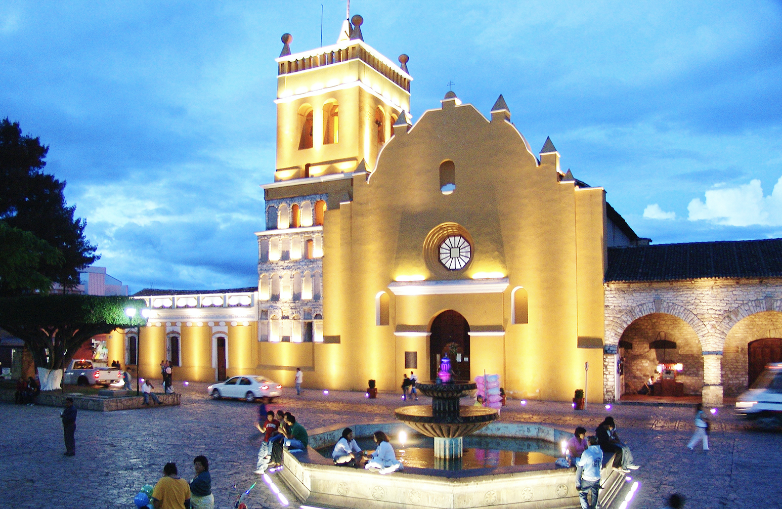Pueblos Mágicos de Chiapas