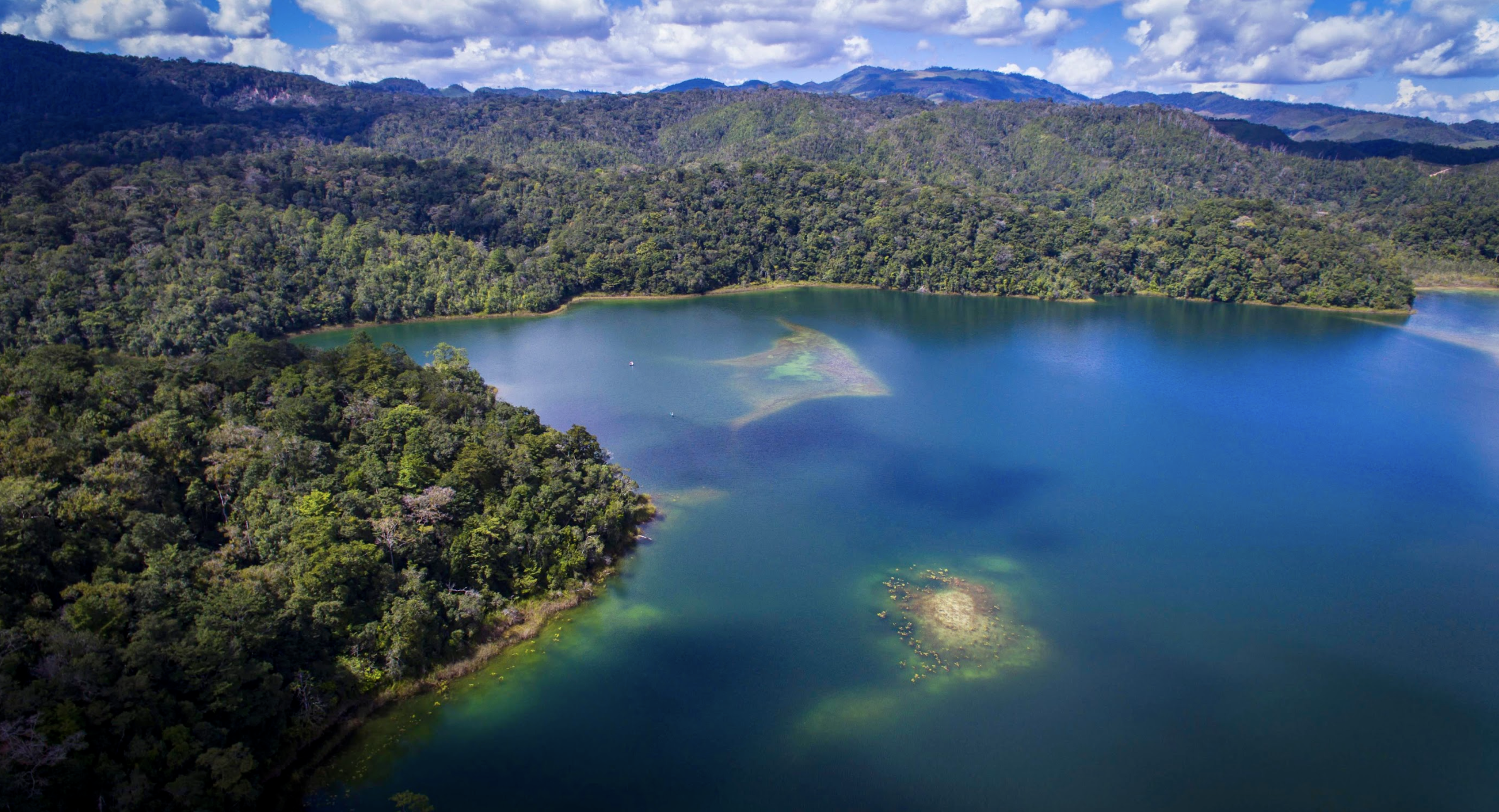 Maravillas naturales de Chiapas