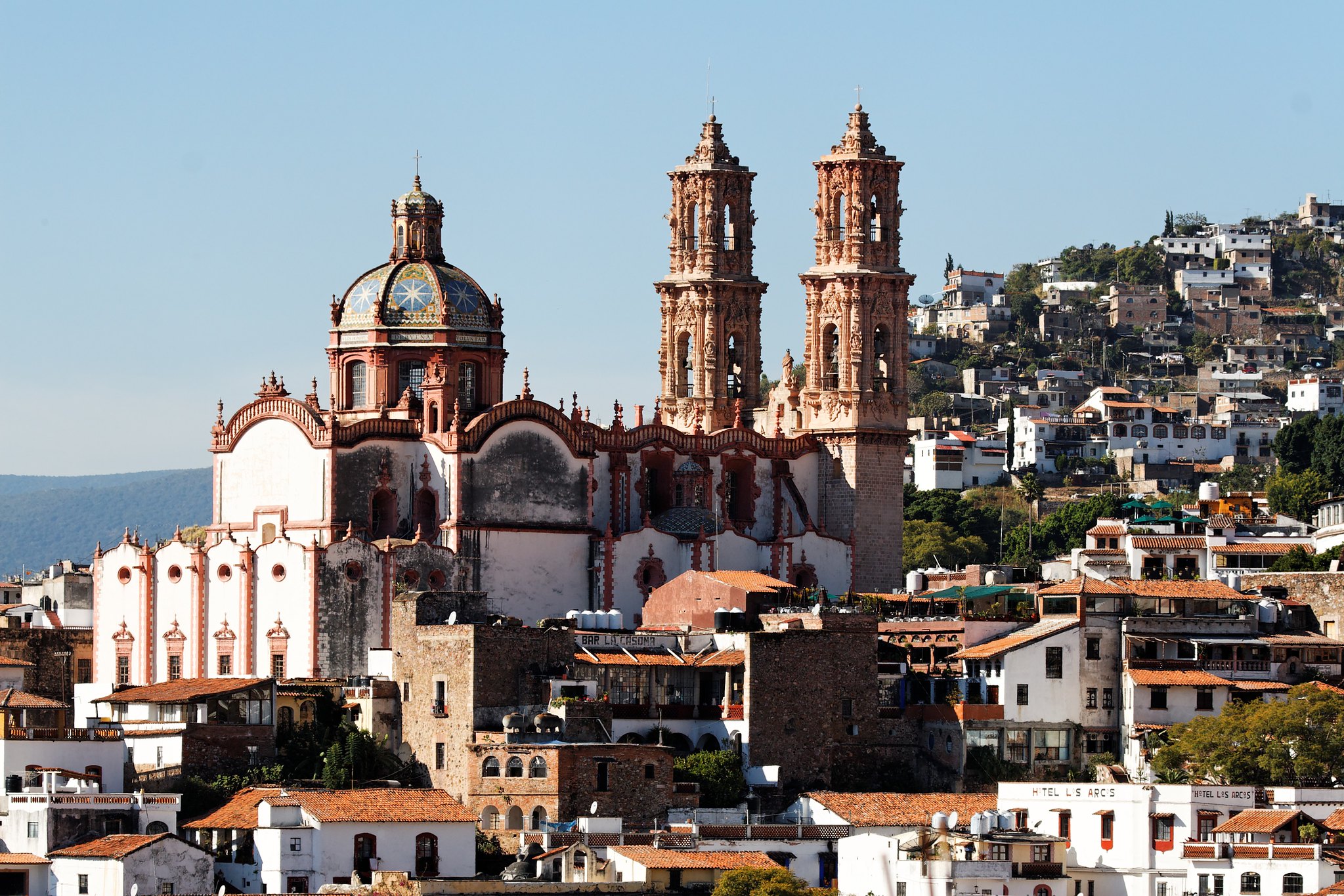 Lugares que visitar en Taxco