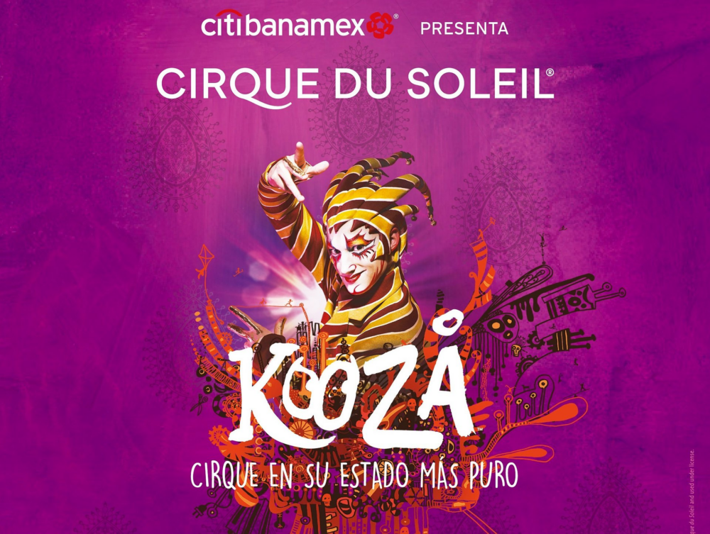 Cirque du Soleil regresa a la forma más pura del circo Escapadas por