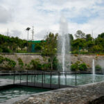 Parque Cantera, un espacio verde en Coyoacán