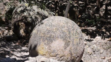 El Fant Stico Bosque De Piedras Bola En Jalisco Escapadas Por M Xico Desconocido