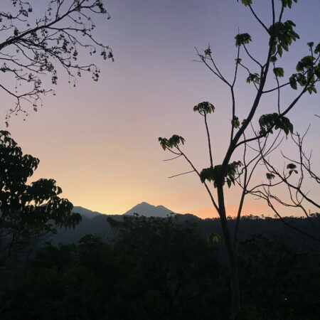 Tacaná, el enigmático volcán chiapaneco que se encuentra activo