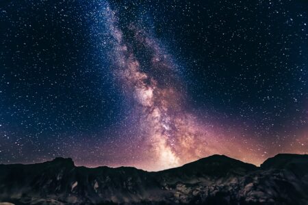 5 santuarios nocturnos para ver la Vía Láctea cerca de la CDMX