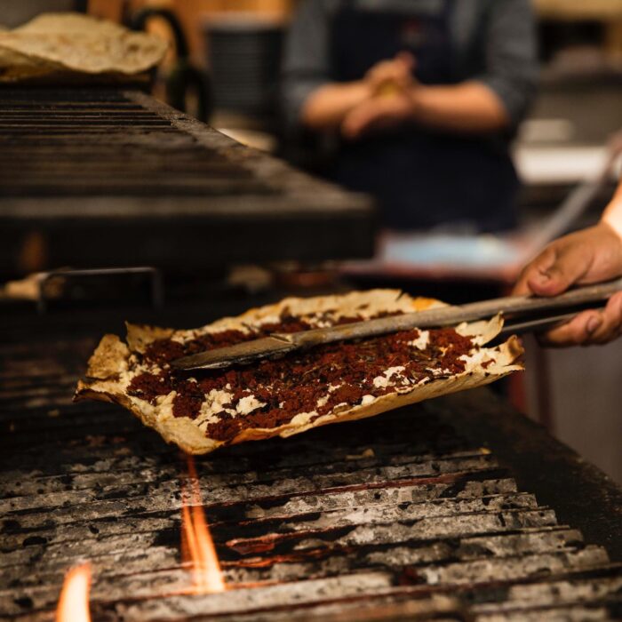 Cocina de humo! 3 restaurantes para probarla en CDMX - Escapadas por México  Desconocido