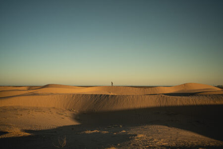 La Gran Carrera del Desierto, una aventura inigualable