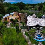Rancho Cascabel, el espacio más surrealista de San Miguel de Allende