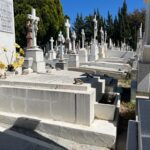 Cementerios de Los Ángeles y La Cruz
