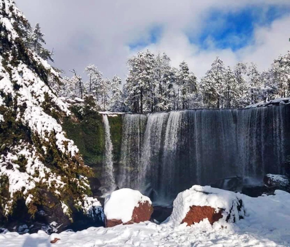 Dónde ir de vacaciones de invierno en México - Escapadas por México ...