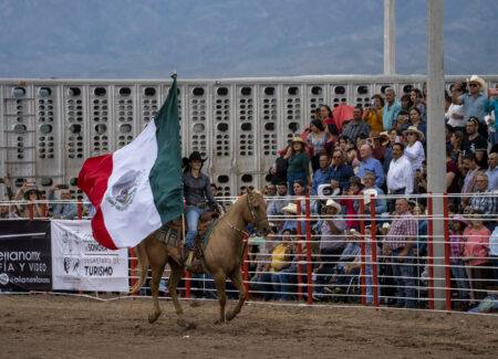 ¡Asiste al Circuito de Rodeo en Hermosillo, Sonora!