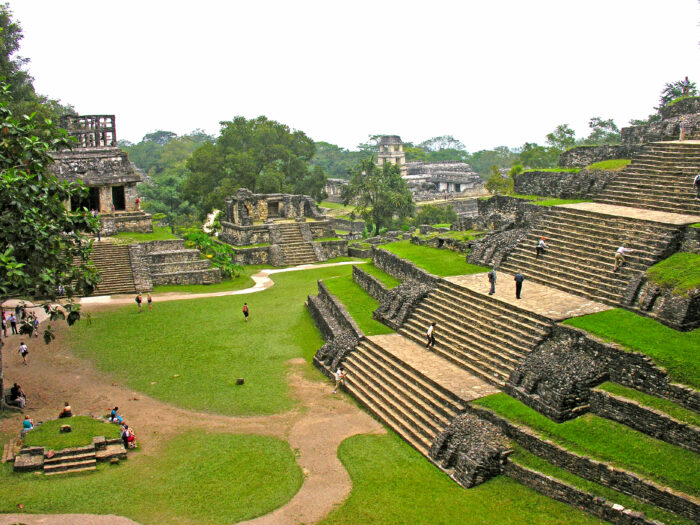 Sitio Patrimonio de la Humanidad en México