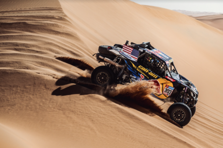 Asiste al Sonora Rally, un campeonato mundial en México