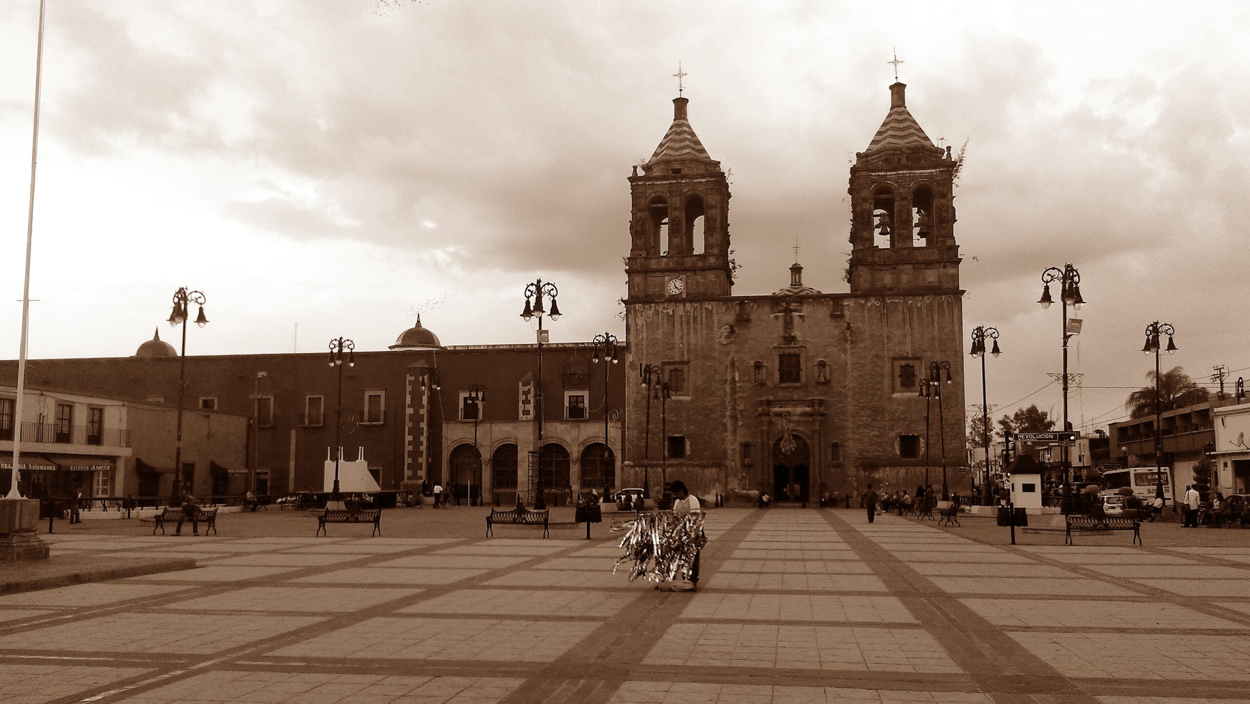 Convento de San Agustín en Salamanca