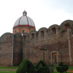 La Parroquia de San Miguel Arcángel en Chapa de Mota