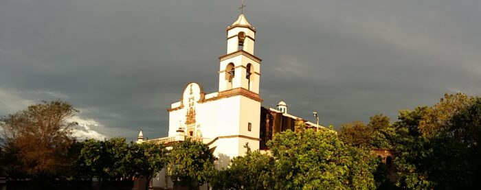 Santa María del Oro
