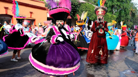 ¡Xochimilco de fiesta! Fin de semana de carnaval y festival de cerveza