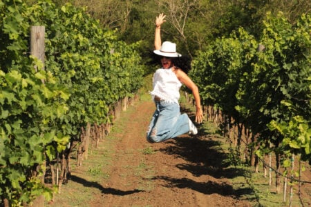 Viñedos en Nuevo León, ¡haz esta ruta del vino!