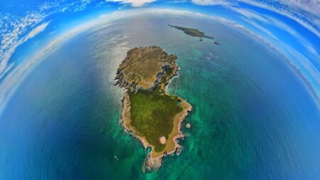 Islas de Nayarit para escaparte de la Matrix