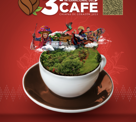 Festival Internacional del Café en Chiapas