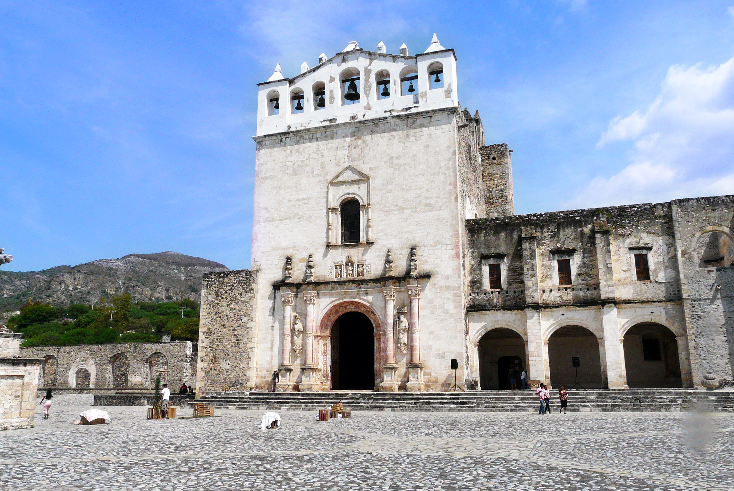 Ex Convento de los Santos Reyes