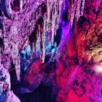 Vuela en las grutas Xoxafi
