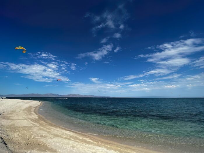 playa el sargento