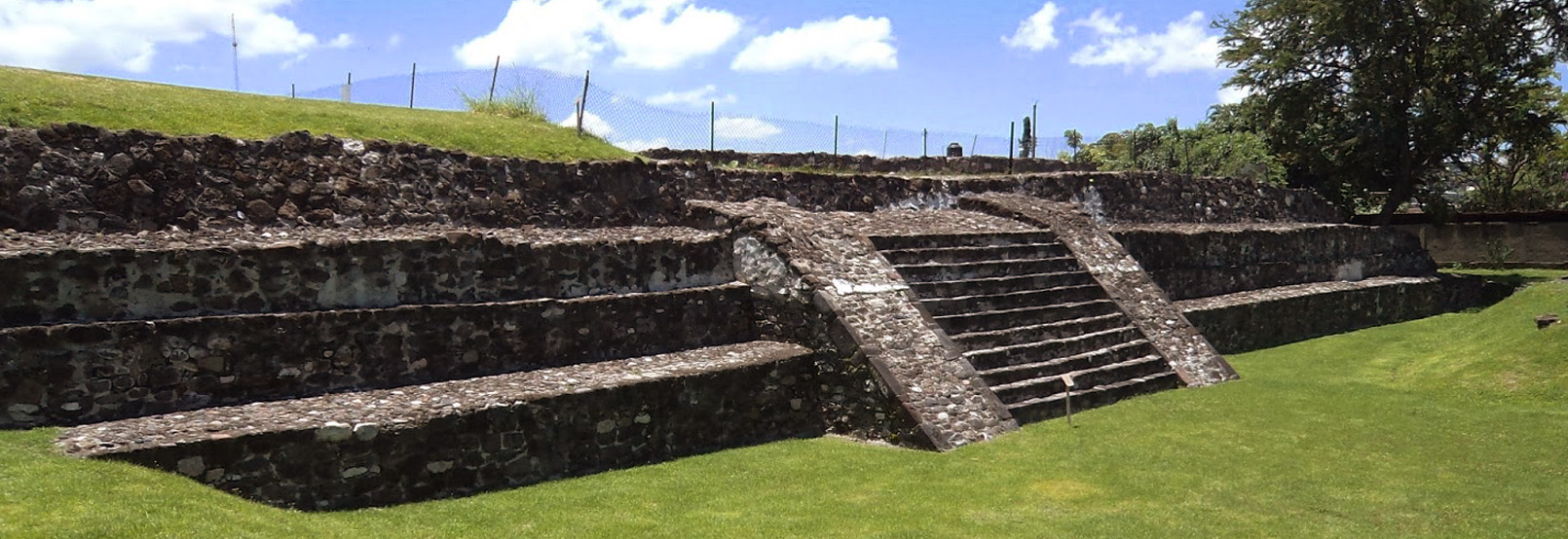 Zona Arqueológica de Yautepec