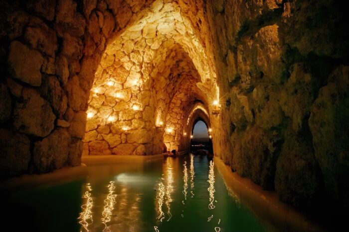 Aguas termales en San Miguel de Allende the mayan baths