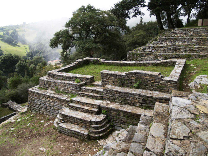 El Machu Picchu mexicano