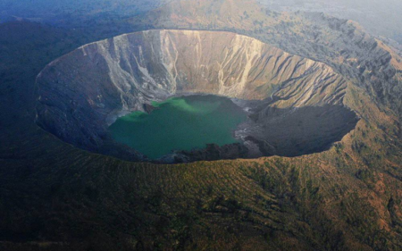 Descubre el volcán Chichonal, la última gran erupción de México