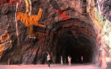 ¿El mural más grande del mundo está en Sinaloa?