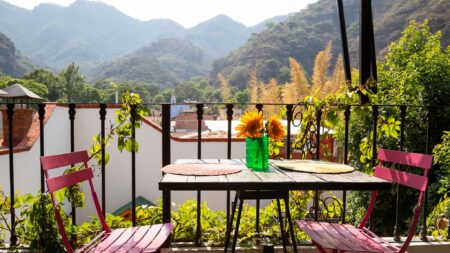 Casa Colibrí, un restaurante para disfrutar los sabores de Malinalco