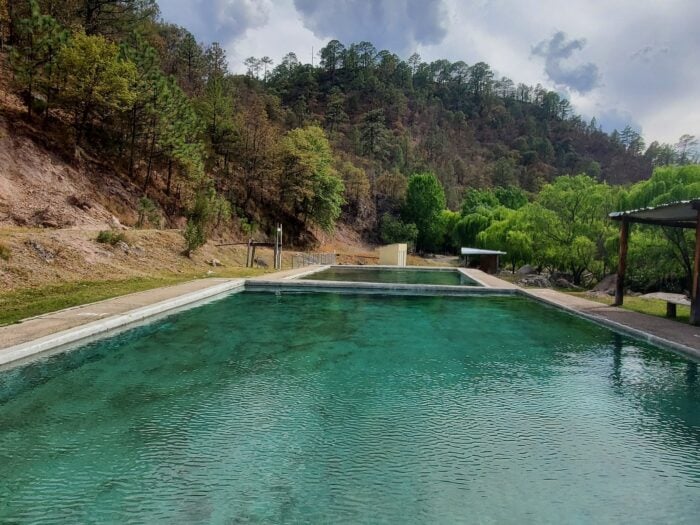 Consiéntete En Agua Caliente - Escapadas Por México Desconocido