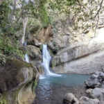 Haz senderismo y refréscate en las cascadas de Zacalapa