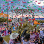 Fiestas Patrias Ixtlán del Río
