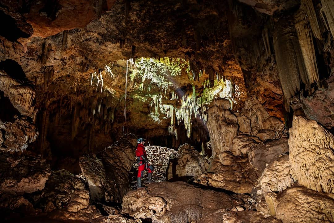 grutas las sartenejas