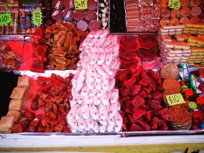 Mercado municipal de Xochitepec