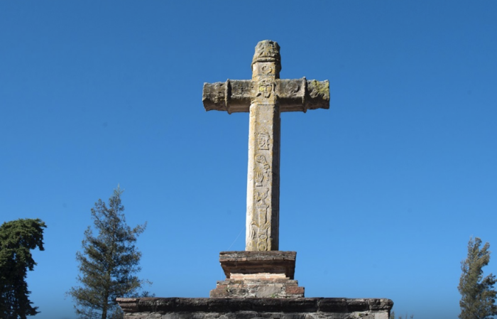 Cruz de Dendho