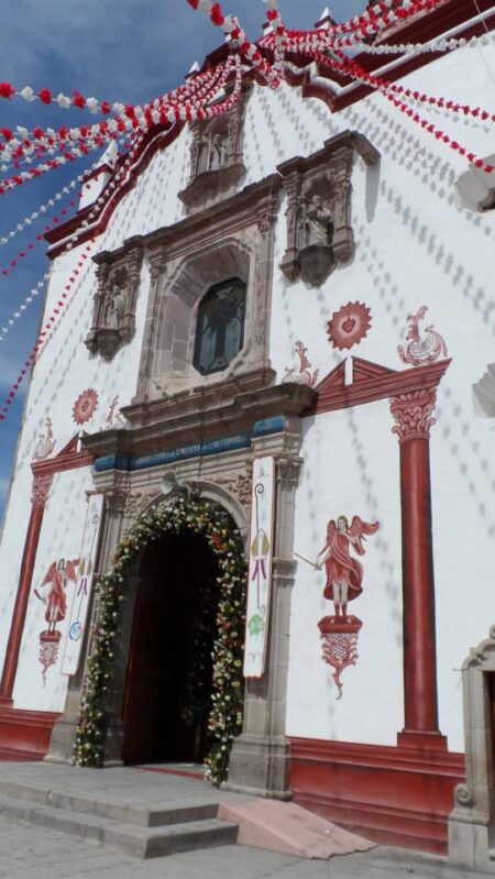 Fiestas Patronales De San Blas Escapadas Por México Desconocido 