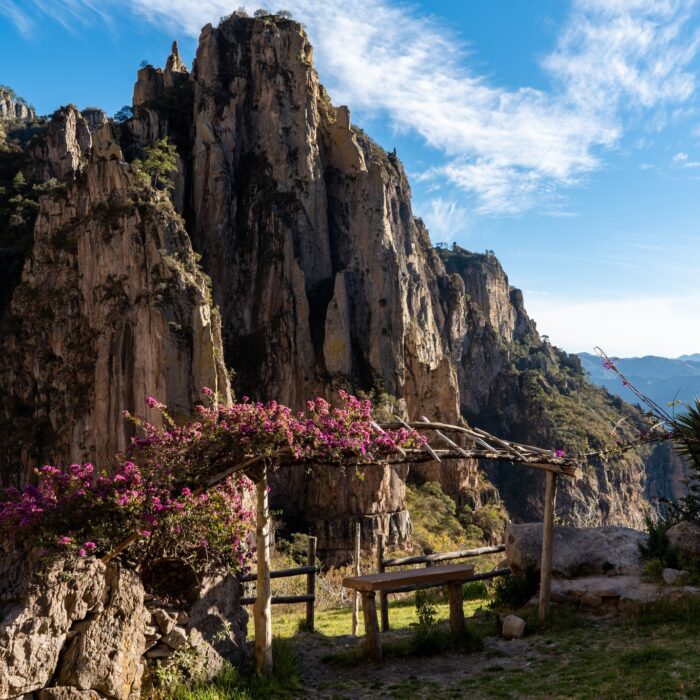 Acampa En Medio De La Sierra Escapadas Por México Desconocido