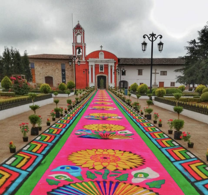 Parroquia de la Asunción de María