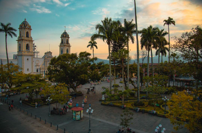 Plaza de Armas