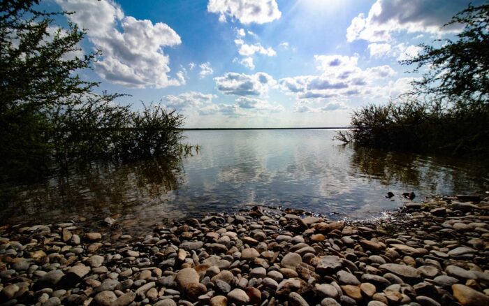 Presa Los Mimbres