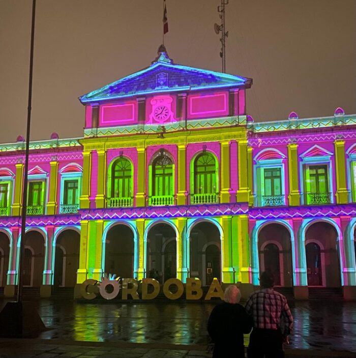 Videomapping