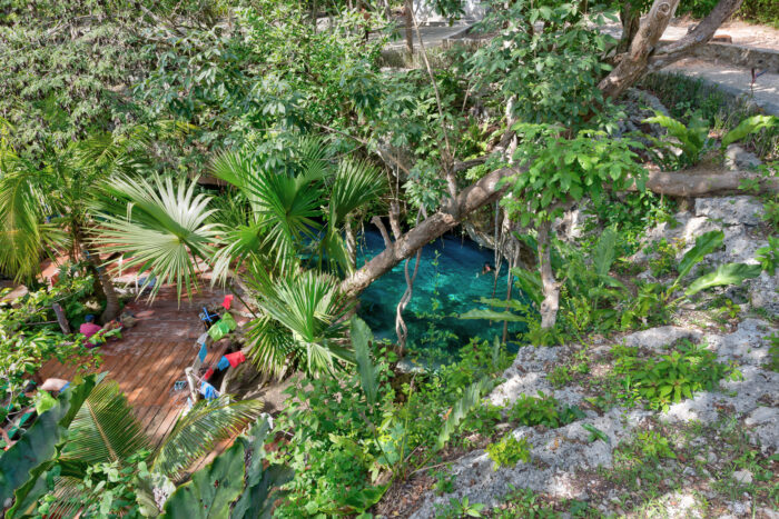 Gran Cenote de Tulum